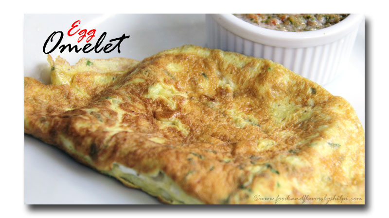 Egg omelet |egg Omelette | Bread Omelet