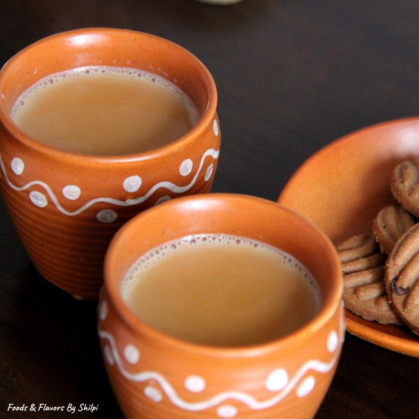 How to make Indian Tea ( with Milk) 