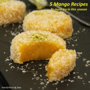 mango recipes
