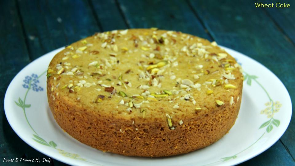 Whole wheat jaggery plum cake Recipe by Chhaya Raghuvanshi - Cookpad